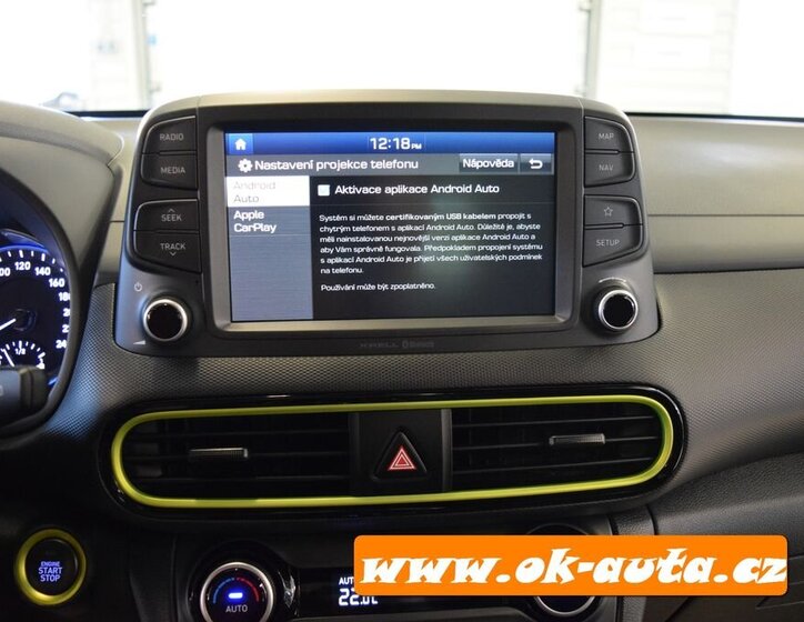 Hyundai Kona Hatchback 1,6 l 100 kw