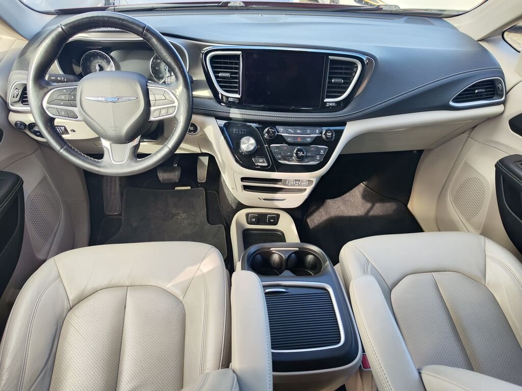 Chrysler Pacifica MPV 3,6 l 214 kw