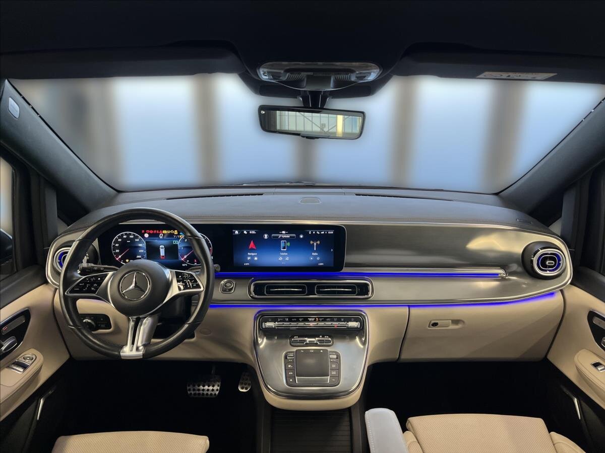 Mercedes-Benz Třídy V