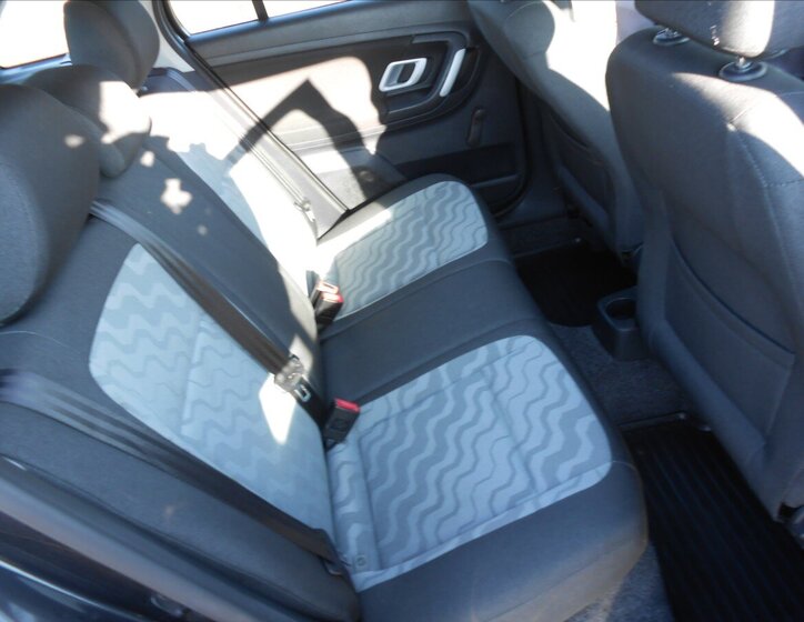 Škoda Fabia Kombi 1,6 l 77 kw