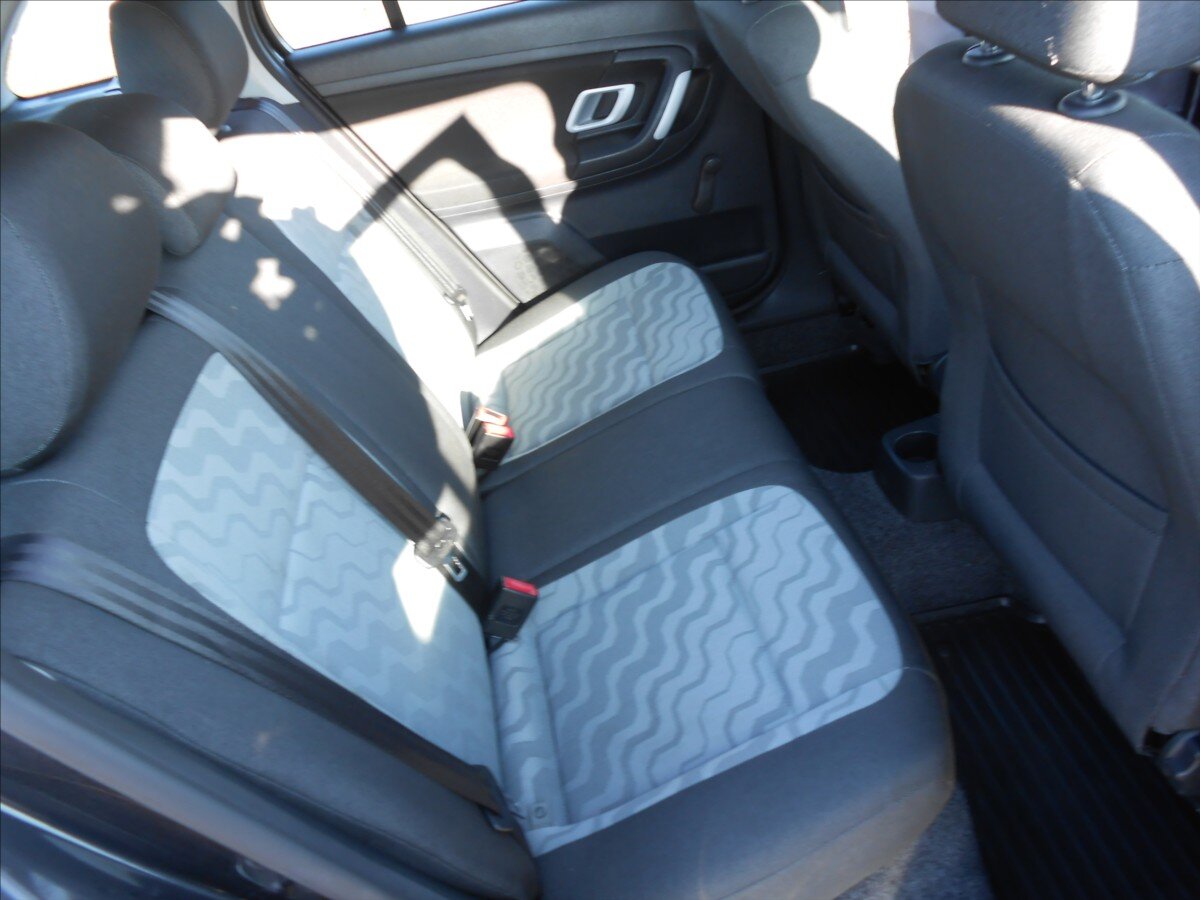 Škoda Fabia Kombi 1,6 l 77 kw