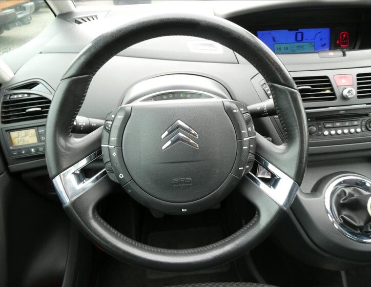 Citroën C4 Picasso MPV 1,6 l 80 kw