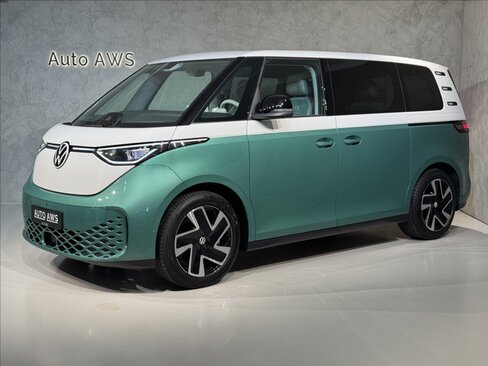 Volkswagen ID.Buzz MPV 0,0 150 kw