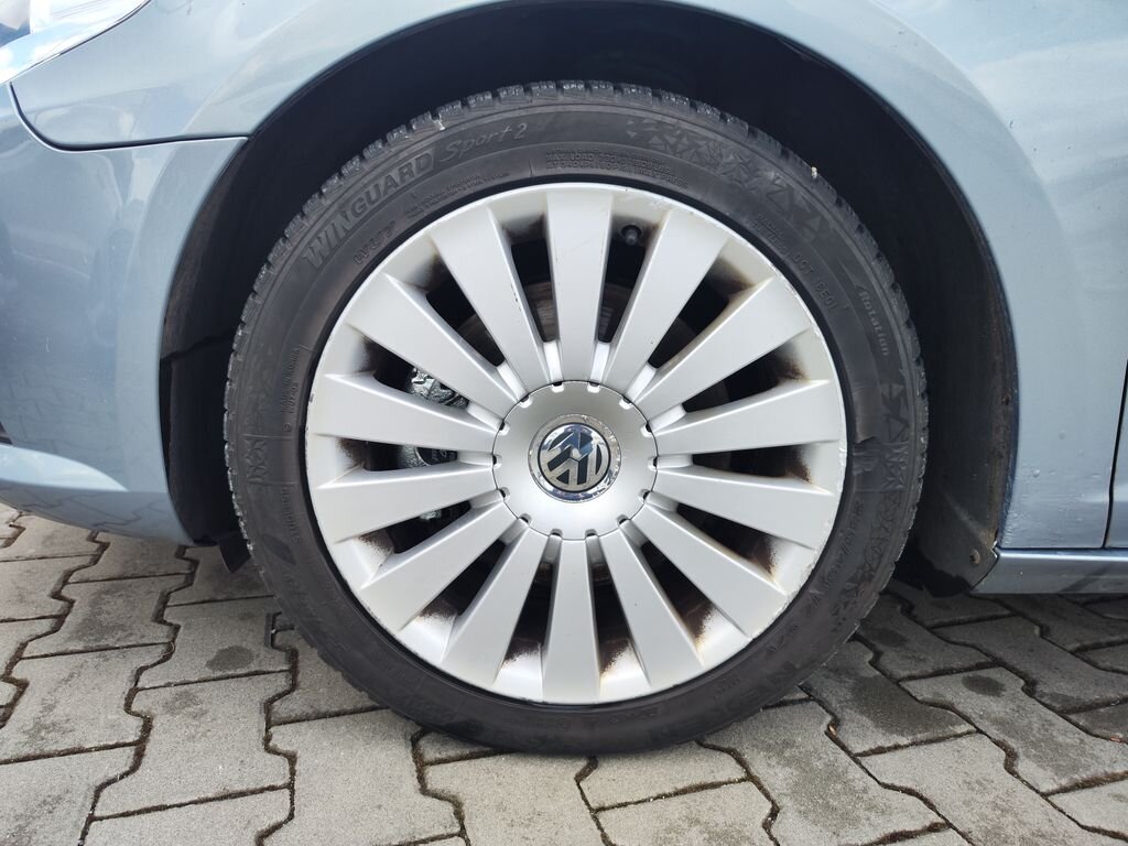 Volkswagen Passat CC Sedan / Limuzína 2,0 l 103 kw