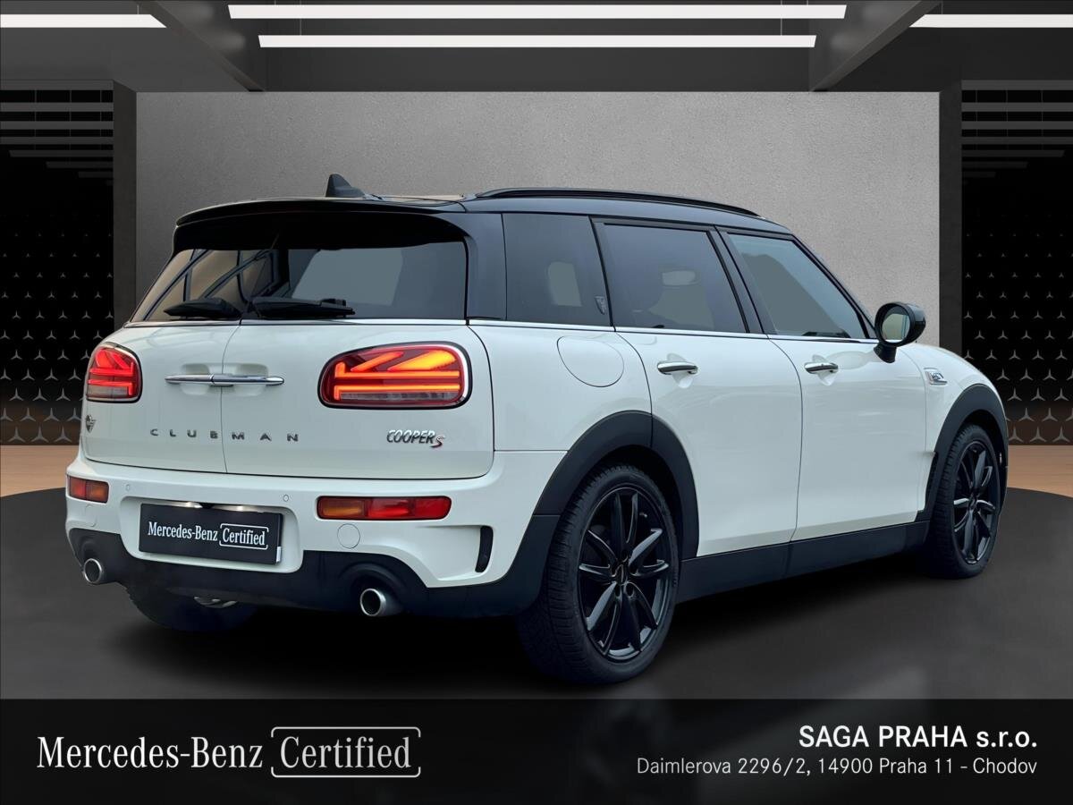 Mini Clubman Kombi 2,0 l 141 kw