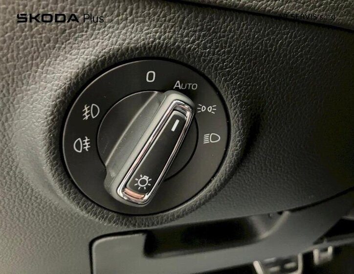 Škoda Superb Kombi 2,0 l 147 kw