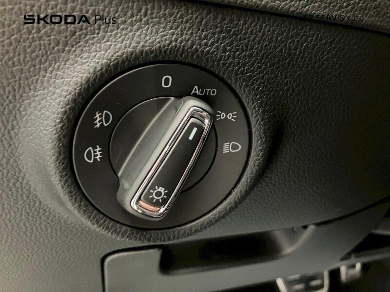 Škoda Superb Kombi 2,0 l 147 kw