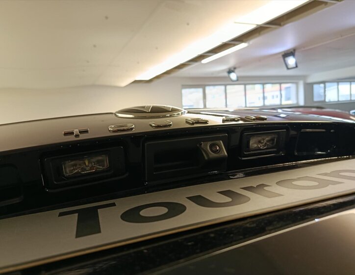 Volkswagen Touran MPV 1,5 l 110 kw