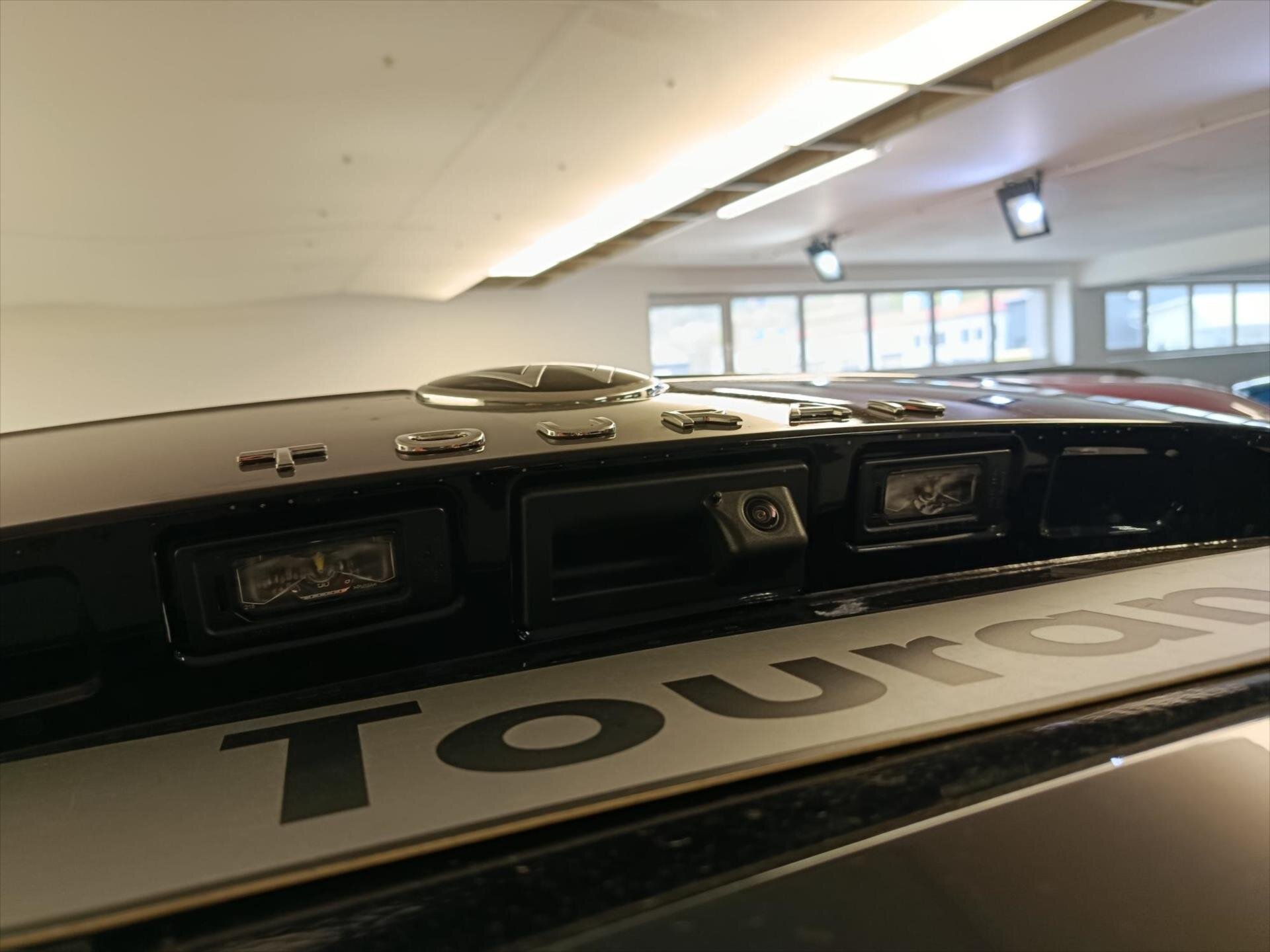 Volkswagen Touran MPV 1,5 l 110 kw