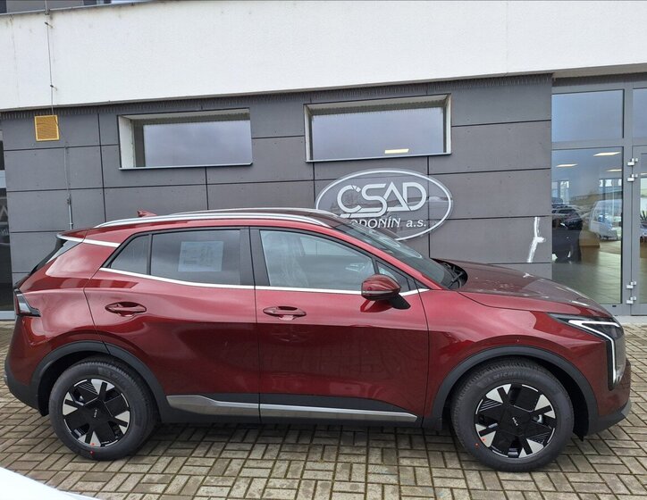 KIA Sportage SUV / Terénní 1,6 l 110 kw