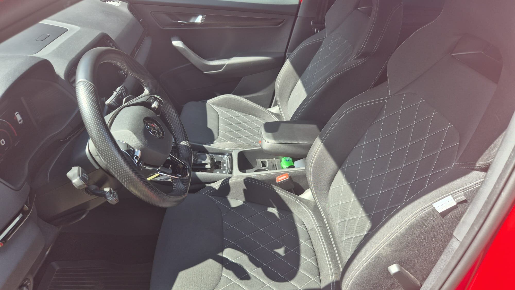 Škoda Karoq SUV / Terénní 1,5 l 110 kw