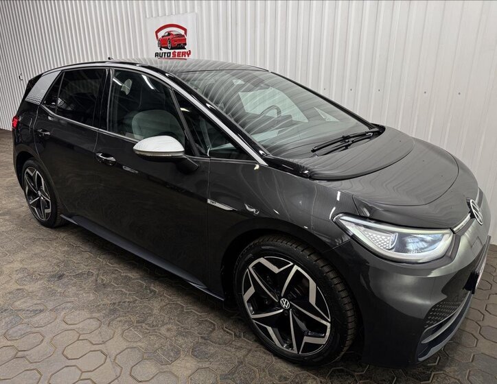 Volkswagen ID.3 Hatchback 0,0 150 kw