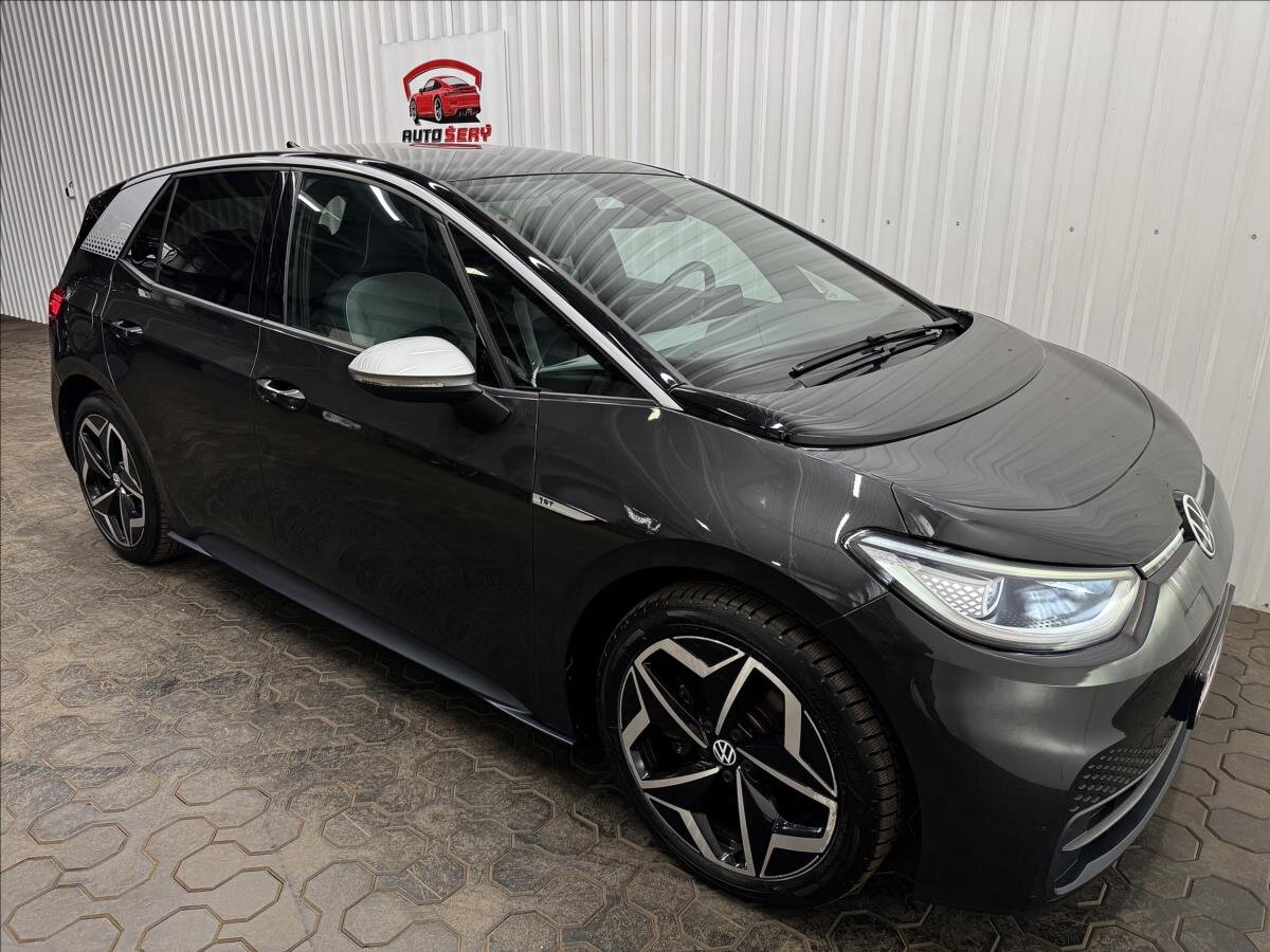 Volkswagen ID.3 Hatchback 0,0 150 kw