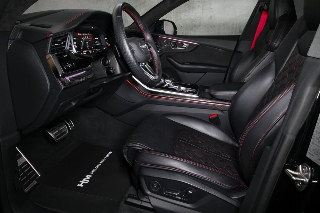 Audi SQ8 SUV 4,0 l 373 kw