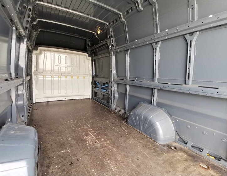 Citroën Jumper Ostatní 2,2 l 121 kw