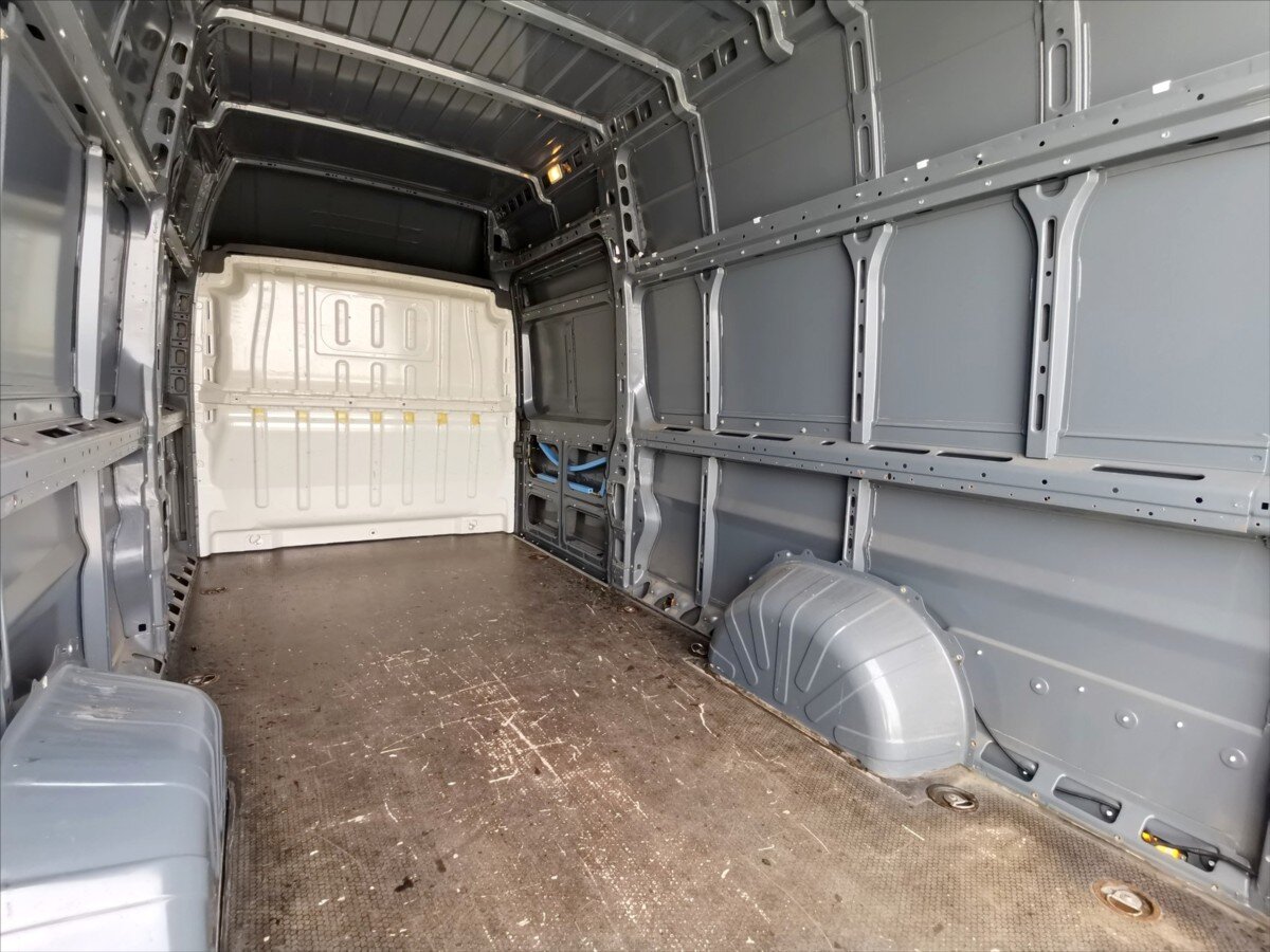 Citroën Jumper Ostatní 2,2 l 121 kw