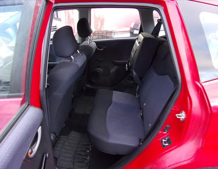 Honda Jazz 11