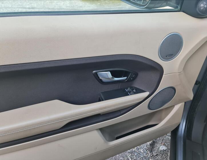 Land Rover Range Rover Evoque 15