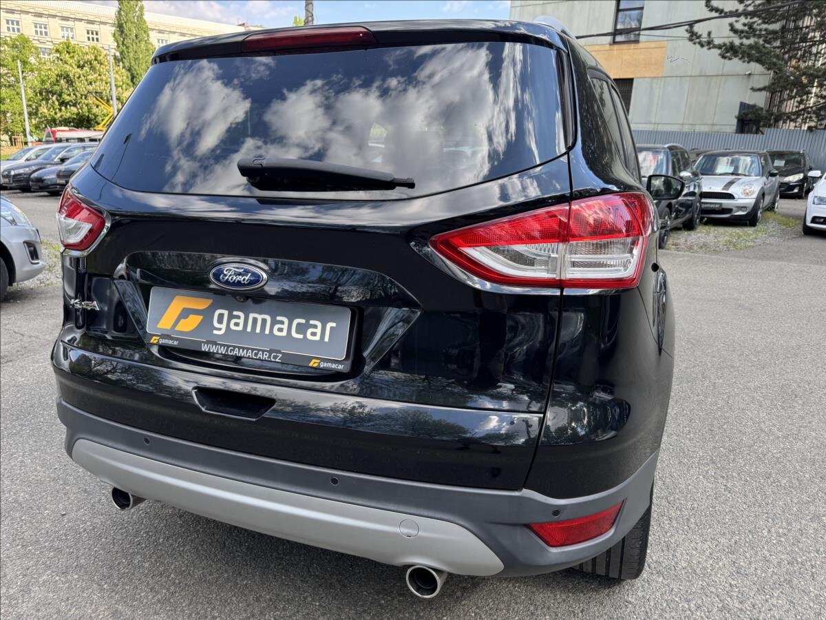 Ford Kuga MPV 2,0 l 103 kw