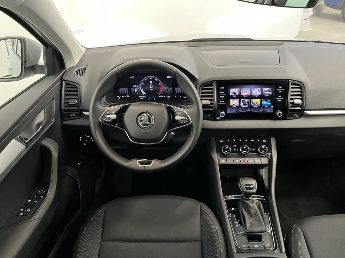 Škoda Karoq SUV / Terénní 1,5 l 110 kw