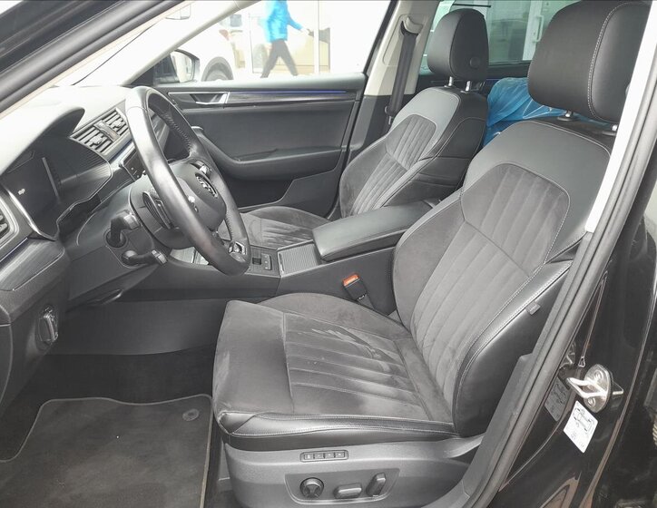 Škoda Superb Liftback 2,0 l 110 kw