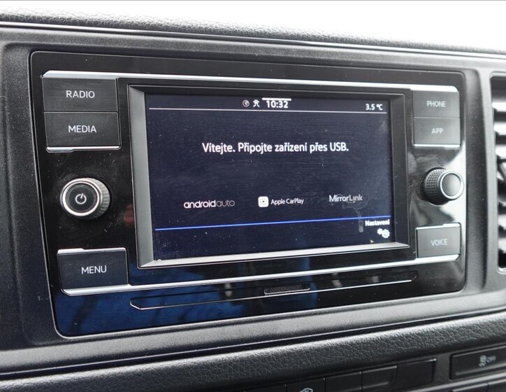 Volkswagen Crafter Ostatní 2,0 l 103 kw