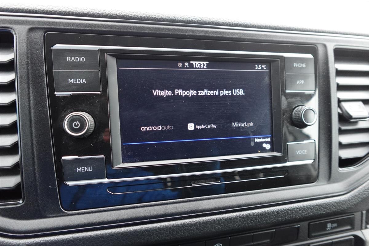 Volkswagen Crafter Ostatní 2,0 l 103 kw