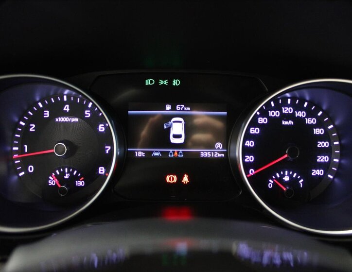 KIA ProCeed Hatchback 1,5 l 117 kw