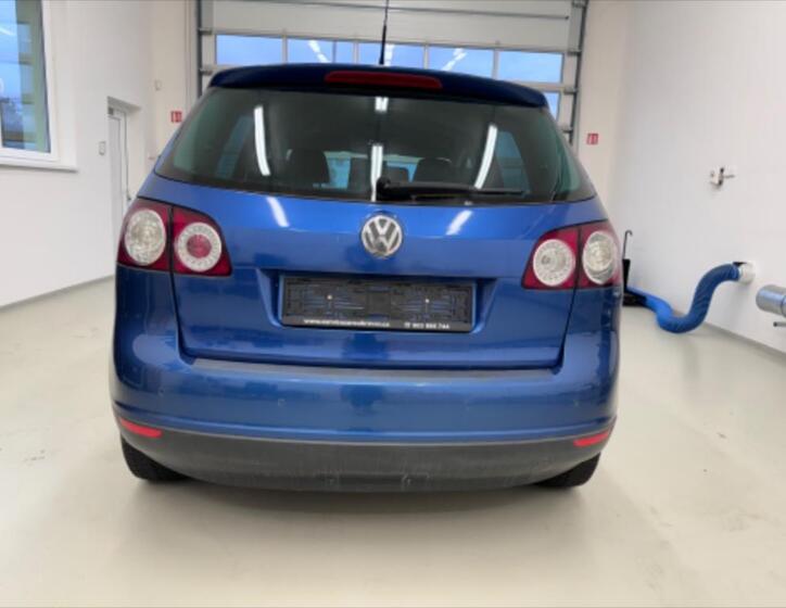 Volkswagen Golf Plus 2