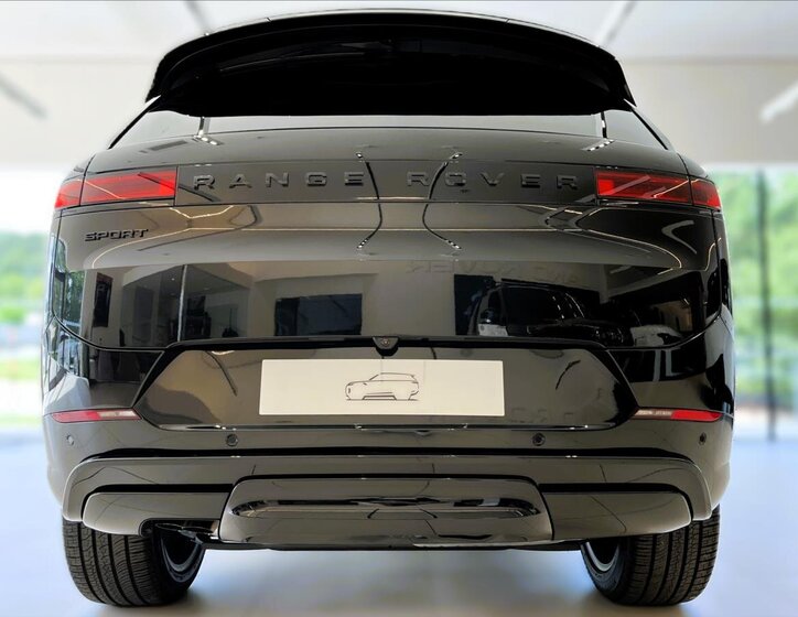 Land Rover Range Rover Sport SUV / Terénní 3,0 l 221 kw