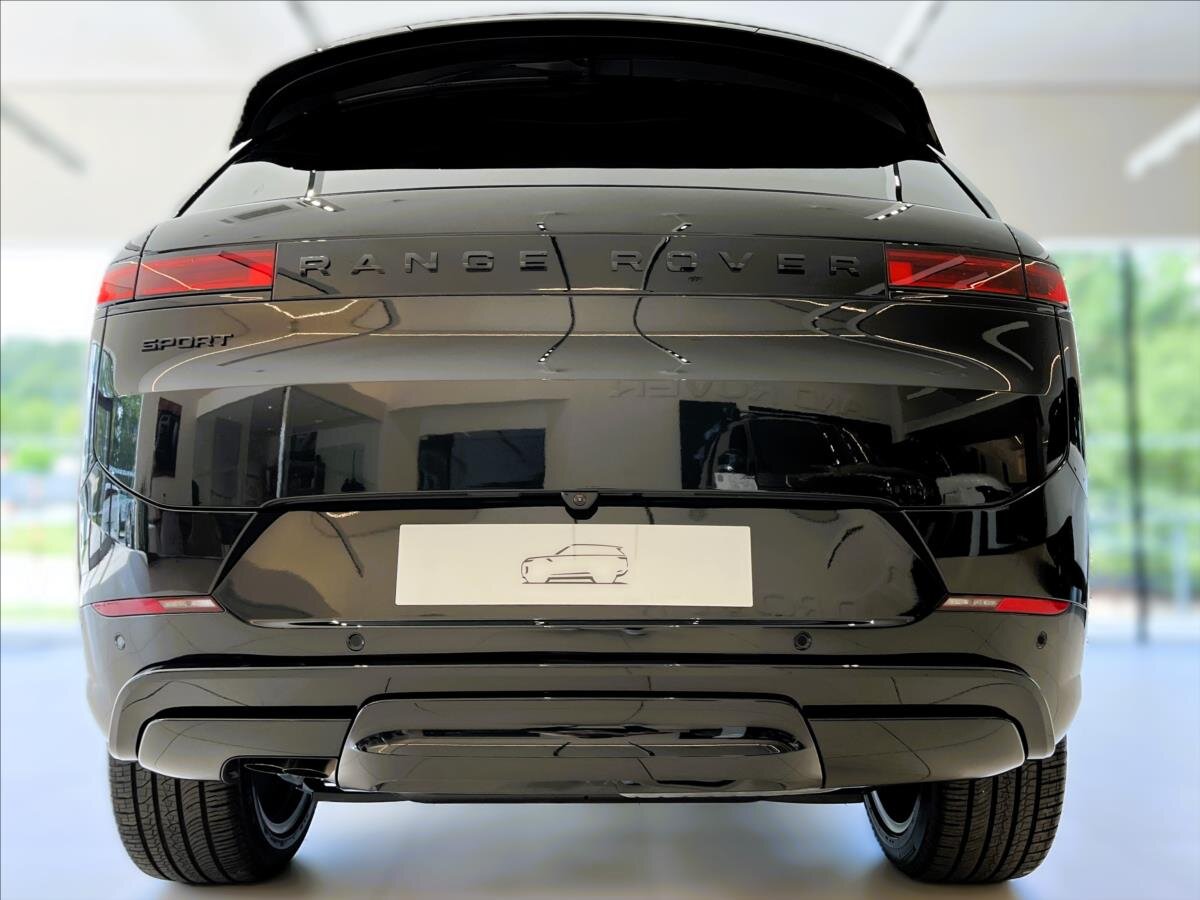 Land Rover Range Rover Sport SUV / Terénní 3,0 l 221 kw