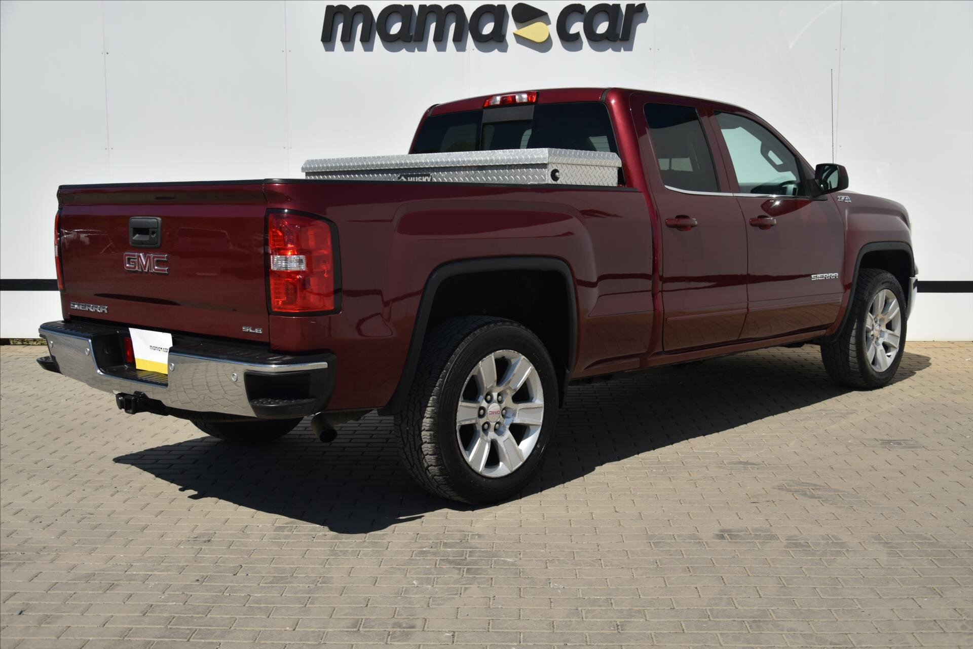 GMC Sierra Pick-up 4,3 l 212 kw