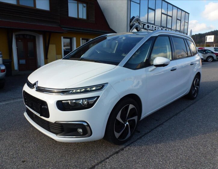 Citroën Grand C4 Picasso Kombi 2,0 l 110 kw