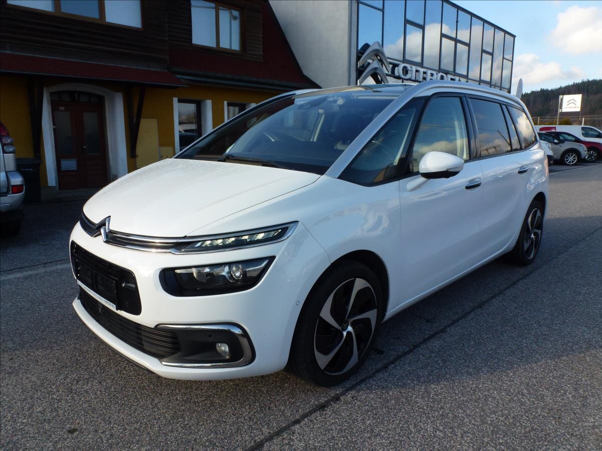 Citroën Grand C4 Picasso Kombi 2,0 l 110 kw