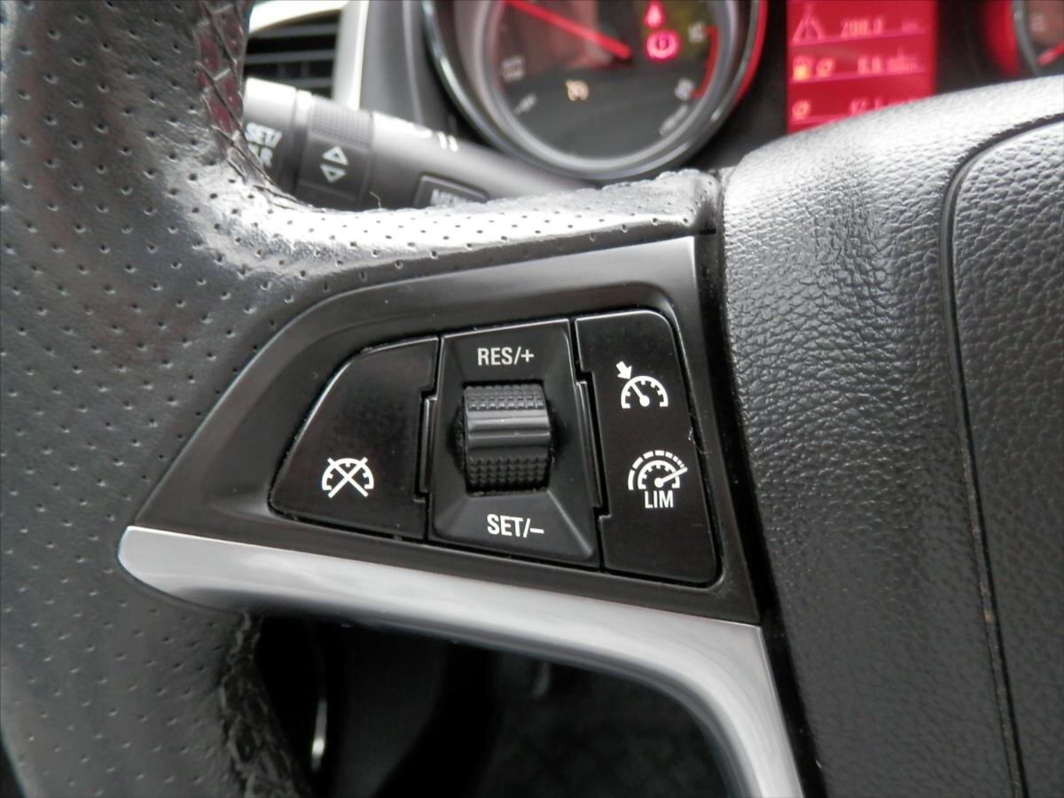 Opel Astra Kombi 1,6 l 81 kw