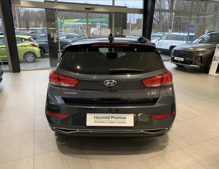 Hyundai i30 Hatchback 1,5 l 117 kw