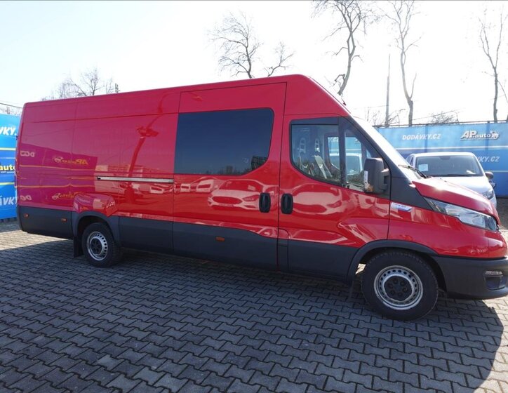 Iveco Daily Ostatní 2,3 l 115 kw