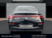 Mercedes-Benz CLA Kupé 0,0 200 kw