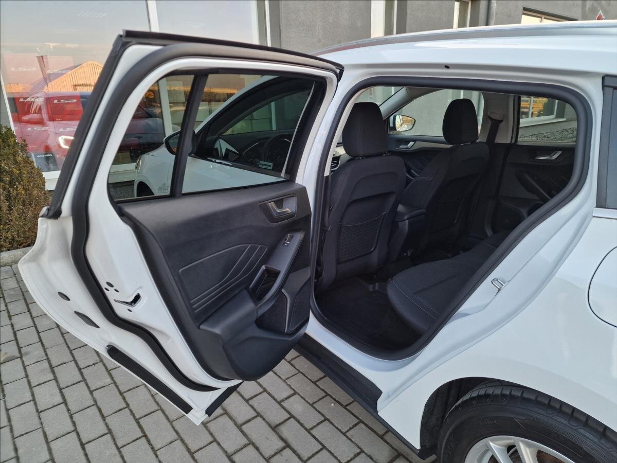 Ford Focus Kombi 1,5 l 88 kw