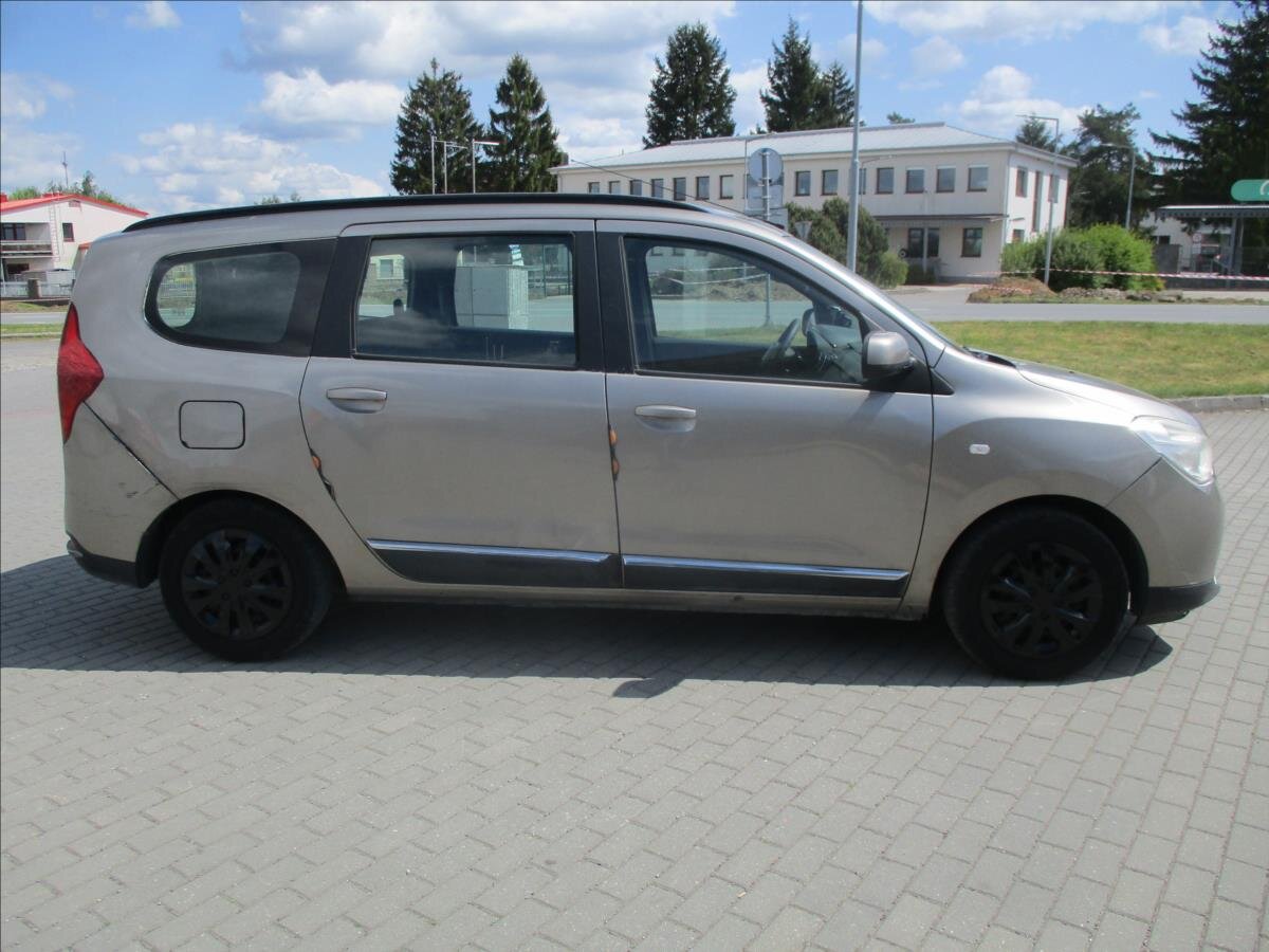 Dacia Lodgy Kombi 1,6 l 60 kw