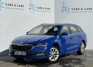 Škoda Octavia Kombi 2,0 l 85 kw