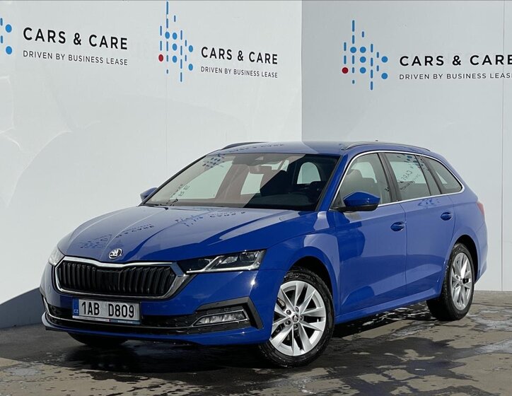 Škoda Octavia Kombi 2,0 l 85 kw