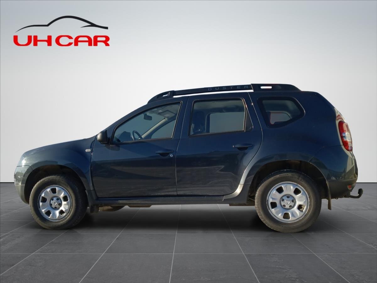 Dacia Duster SUV / Terénní 1,5 l 80 kw