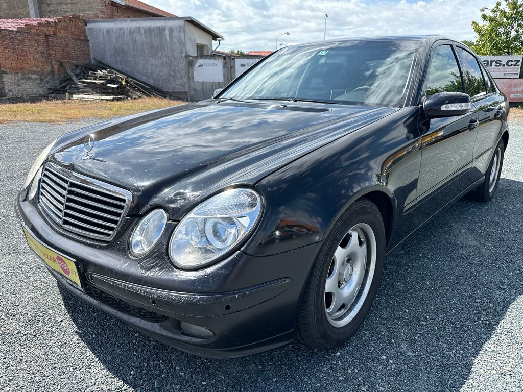 Mercedes-Benz Třídy E