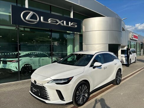 Lexus RX 350h SUV / Terénní 2,5 l 179 kw