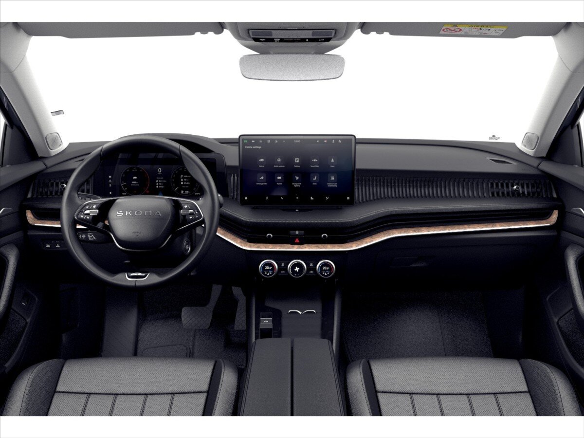 Škoda Superb Kombi 0,0 142 kw