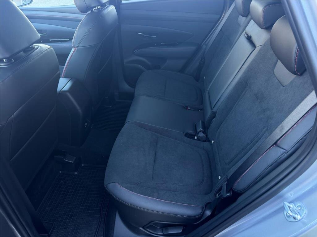 Hyundai Tucson SUV 1,6 l 110 kw