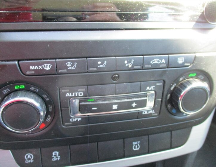 Škoda Yeti Kombi 1,2 l 81 kw