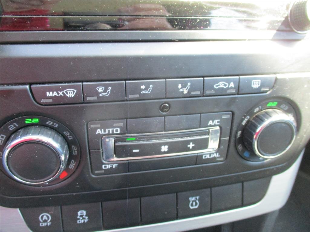 Škoda Yeti Kombi 1,2 l 81 kw