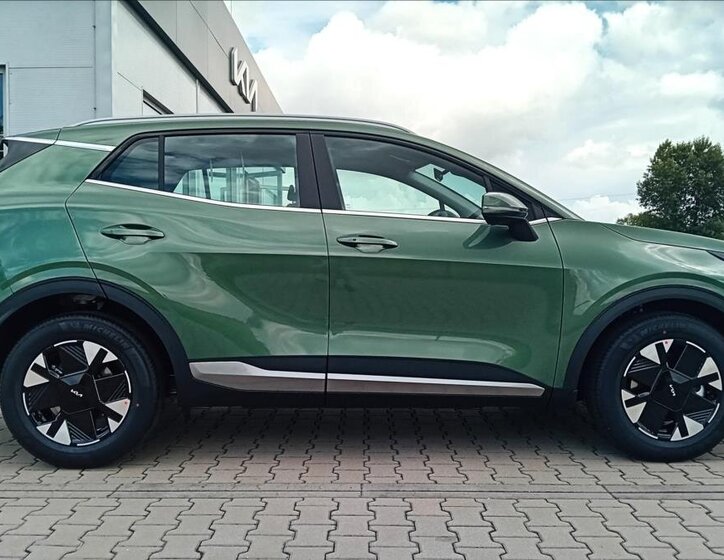 KIA Sportage SUV / Terénní 1,6 l 110 kw